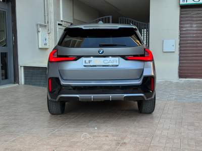 BMW X1 sDrive 18d Msport automatica 150 cv Grigio usata SANTERAMO IN COLLE
