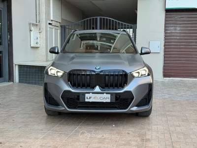 BMW X1 sDrive 18d Msport automatica 150 cv Grigio usata SANTERAMO IN COLLE