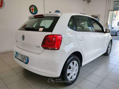 Volkswagen Polo 5p 1.2 tdi OK Neopatentati Bianco usata Abbiategrasso