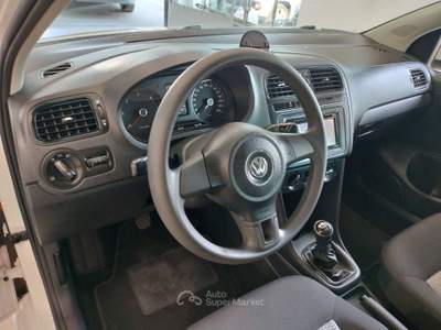 Volkswagen Polo 5p 1.2 tdi OK Neopatentati Bianco usata Abbiategrasso