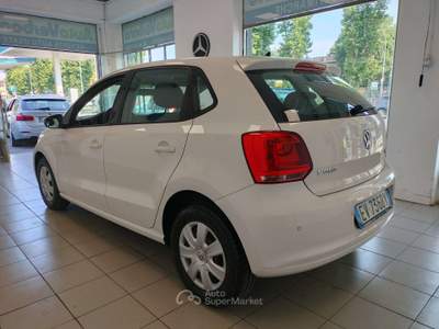 Volkswagen Polo 5p 1.2 tdi OK Neopatentati Bianco usata Abbiategrasso