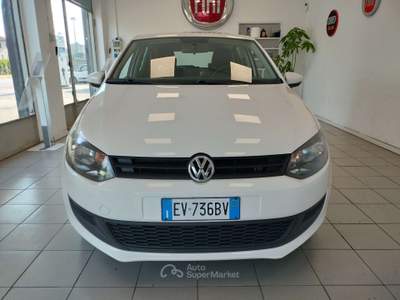 Volkswagen Polo 5p 1.2 tdi OK Neopatentati Bianco usata Abbiategrasso