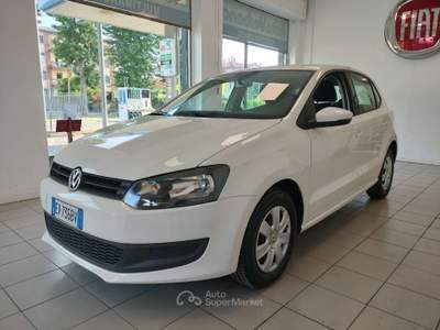 Volkswagen Polo 5p 1.2 tdi OK Neopatentati Bianco usata Abbiategrasso