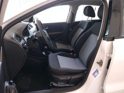 Volkswagen Polo 5p 1.2 tdi OK Neopatentati Bianco usata Abbiategrasso