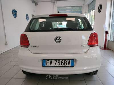 Volkswagen Polo 5p 1.2 tdi OK Neopatentati Bianco usata Abbiategrasso