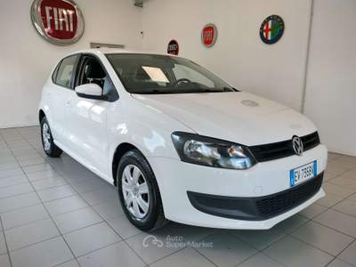 Volkswagen Polo 5p 1.2 tdi OK Neopatentati Bianco usata Abbiategrasso