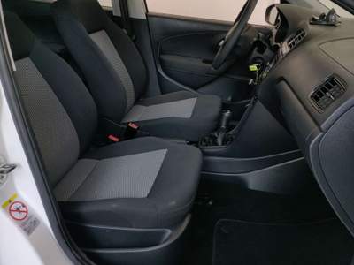 Volkswagen Polo 5p 1.2 tdi OK Neopatentati Bianco usata Abbiategrasso