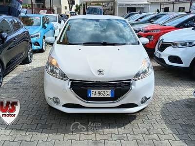 Peugeot 208 1.4 HDI -PREZZO PROMO! Bianco usata Bisceglie