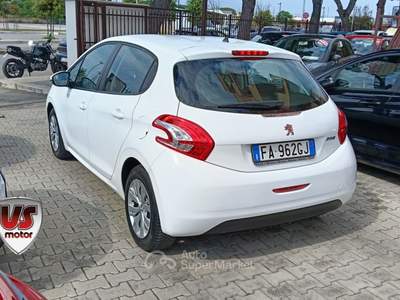 Peugeot 208 1.4 HDI -PREZZO PROMO! Bianco usata Bisceglie