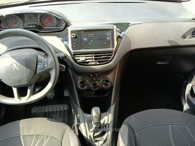 Peugeot 208 1.4 HDI -PREZZO PROMO! Bianco usata Bisceglie
