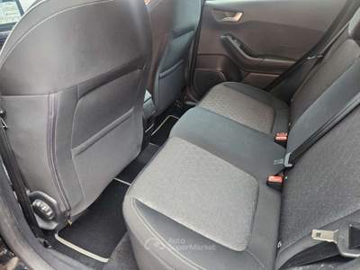 Ford Fiesta Fiesta  ACTIVE 5p  1.5 ecoblue (tdci) Titanium 8 Nero usata Milano