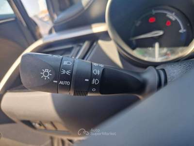 Toyota C-HR 1.8h Business e-cvt PROMO FINANZIAMENTO Argento usata Roma