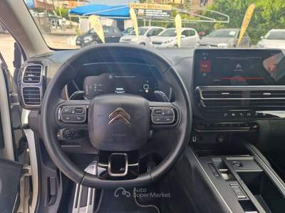 Citroen C5 Aircross 1.5 bluehdi Shine Pack s PROMO FINANZIAMENTO Bianco usata Roma
