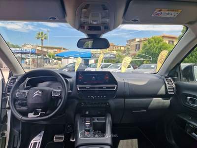Citroen C5 Aircross 1.5 bluehdi Shine Pack s PROMO FINANZIAMENTO Bianco usata Roma