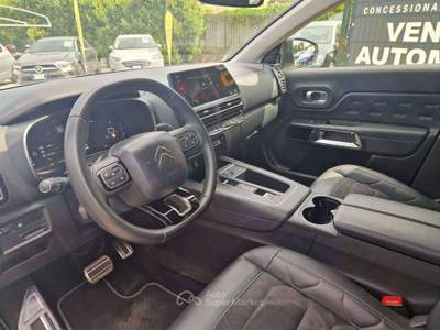 Citroen C5 Aircross 1.5 bluehdi Shine Pack s PROMO FINANZIAMENTO Bianco usata Roma