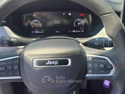Jeep Compass 1.5 turbo t4 mhev Limited 2wd 130cv dct PROMO FINANZIAMENTO Grigio usata Roma