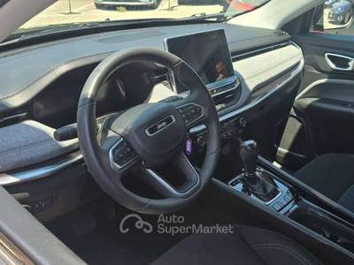 Jeep Compass 1.5 turbo t4 mhev Limited 2wd 130cv dct PROMO FINANZIAMENTO Grigio usata Roma