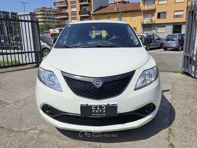 Lancia Ypsilon Ypsilon 1.2 Elefantino Blu ecochic Gpl 69cv my19 Bianco usata Torino