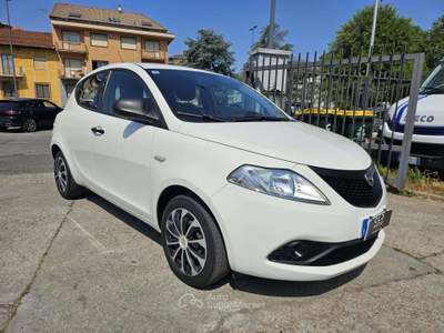 Lancia Ypsilon Ypsilon 1.2 Elefantino Blu ecochic Gpl 69cv my19 Bianco usata Torino