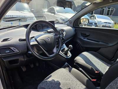 Lancia Ypsilon Ypsilon 1.2 Elefantino Blu ecochic Gpl 69cv my19 Bianco usata Torino