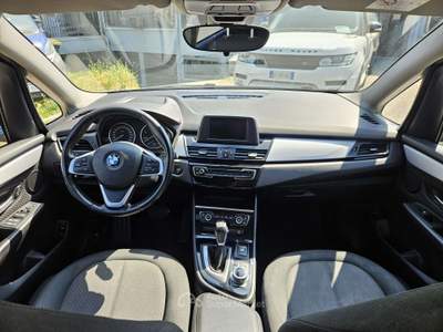 BMW Serie 2 Gran Tourer 220d 220 220d Gran Tourer Automatica 7Posti Blu/Azzurro usata Torino