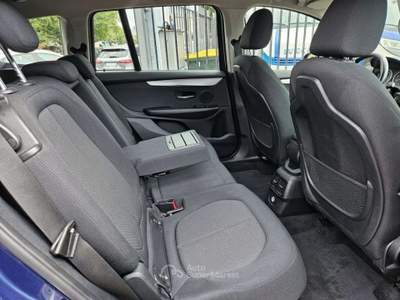 BMW Serie 2 Gran Tourer 220d 220 220d Gran Tourer Automatica 7Posti Blu/Azzurro usata Torino