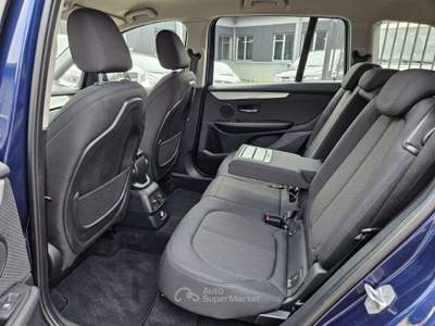 BMW Serie 2 Gran Tourer 220d 220 220d Gran Tourer Automatica 7Posti Blu/Azzurro usata Torino