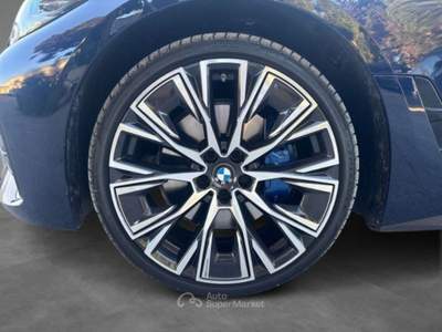 BMW Serie 4 420d 420 d xDrive 48V Msport Blu/Azzurro usata LECCE