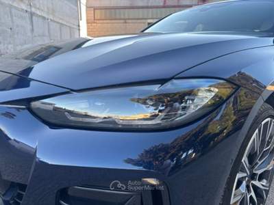 BMW Serie 4 420d 420 d xDrive 48V Msport Blu/Azzurro usata LECCE