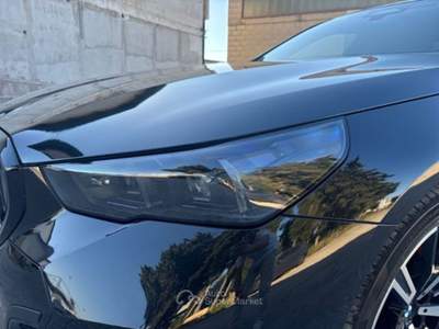 BMW Serie 5 520d 520 d 48V xDrive Msport Pro Nero usata LECCE