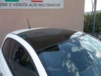 Fiat 500 PREZZOVERO1.2 Lounge 69cv Bianco usata Rogno