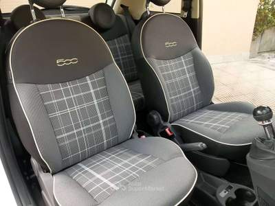 Fiat 500 PREZZOVERO1.2 Lounge 69cv Bianco usata Rogno