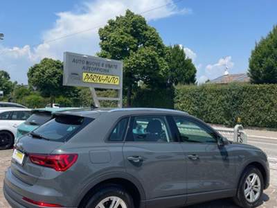 Audi Q3 S tronic Business Grigio usata VEDELAGO