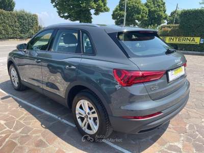 Audi Q3 S tronic Business Grigio usata VEDELAGO