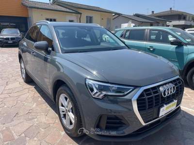 Audi Q3 S tronic Business Grigio usata VEDELAGO