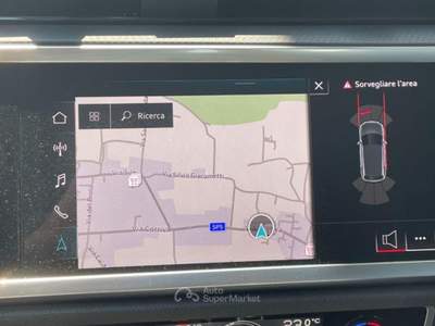 Audi Q3 S tronic Business Grigio usata VEDELAGO