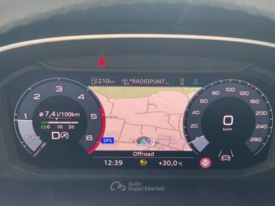 Audi Q3 S tronic Business Grigio usata VEDELAGO
