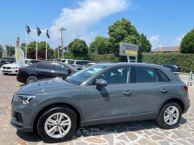 Audi Q3 S tronic Business Grigio usata VEDELAGO