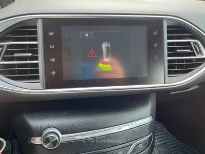 Peugeot 308 BlueHDi 120 S&amp;S SW Business Grigio usata San Giorgio del Sannio