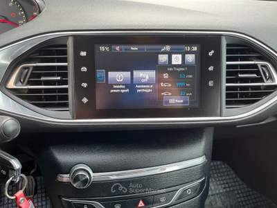 Peugeot 308 BlueHDi 120 S&amp;S SW Business Grigio usata San Giorgio del Sannio