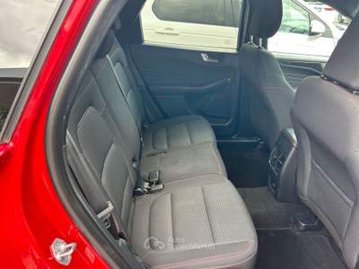 Ford Kuga Kuga 1.5 EcoBlue 120 CV 2WD ST-Line Rosso usata Velletri