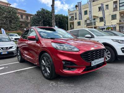Ford Kuga Kuga 1.5 EcoBlue 120 CV 2WD ST-Line Rosso usata Velletri