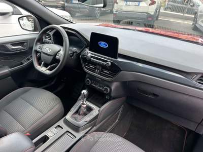 Ford Kuga Kuga 1.5 EcoBlue 120 CV 2WD ST-Line Rosso usata Velletri