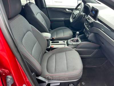 Ford Kuga Kuga 1.5 EcoBlue 120 CV 2WD ST-Line Rosso usata Velletri