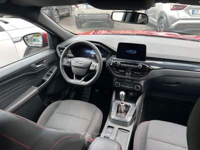 Ford Kuga Kuga 1.5 EcoBlue 120 CV 2WD ST-Line Rosso usata Velletri