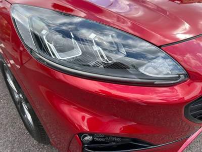 Ford Kuga Kuga 1.5 EcoBlue 120 CV 2WD ST-Line Rosso usata Velletri