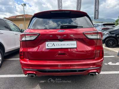 Ford Kuga Kuga 1.5 EcoBlue 120 CV 2WD ST-Line Rosso usata Velletri