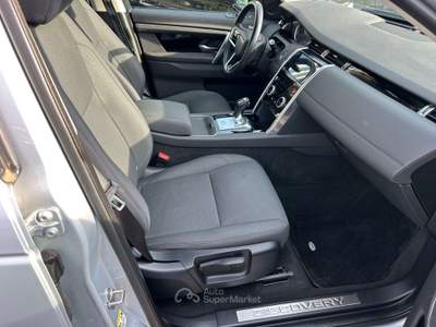 Land Rover Discovery Sport Discovery Sport 2.0 eD4 163 CV 2WD SE Argento usata Velletri