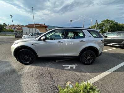Land Rover Discovery Sport Discovery Sport 2.0 eD4 163 CV 2WD SE Argento usata Velletri