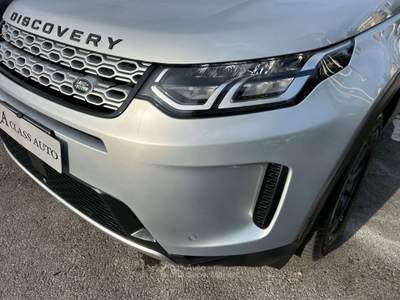 Land Rover Discovery Sport Discovery Sport 2.0 eD4 163 CV 2WD SE Argento usata Velletri